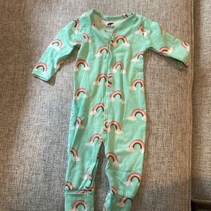 Monica + Andy Baby Girl One piece